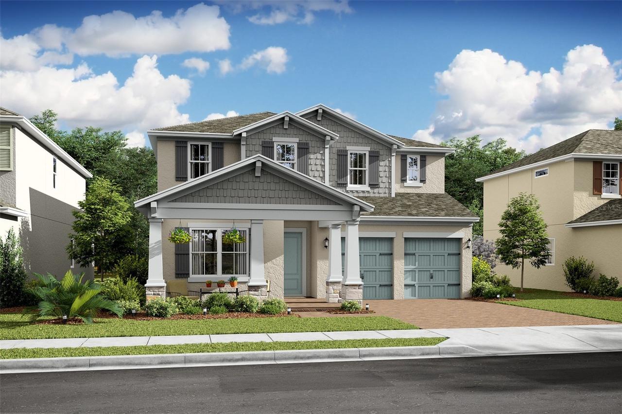 12528 Gold Honeysuckle St., Winter Garden, FL 34787