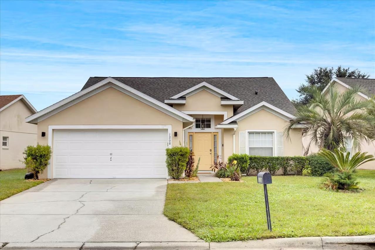 1208 Cedarwood Way, Clermont, FL 34714