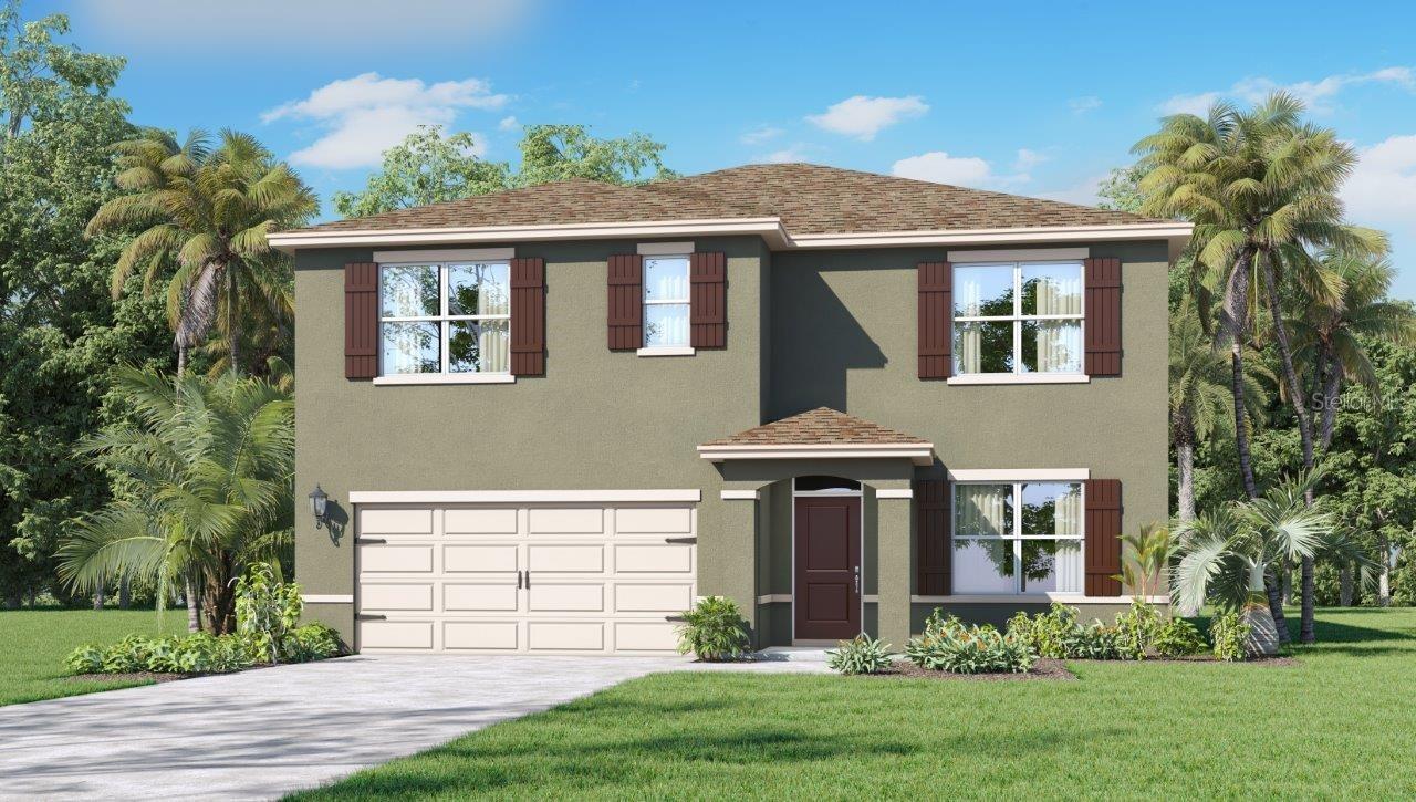 3998 Limeklin Falls Loop, Davenport, FL 33837
