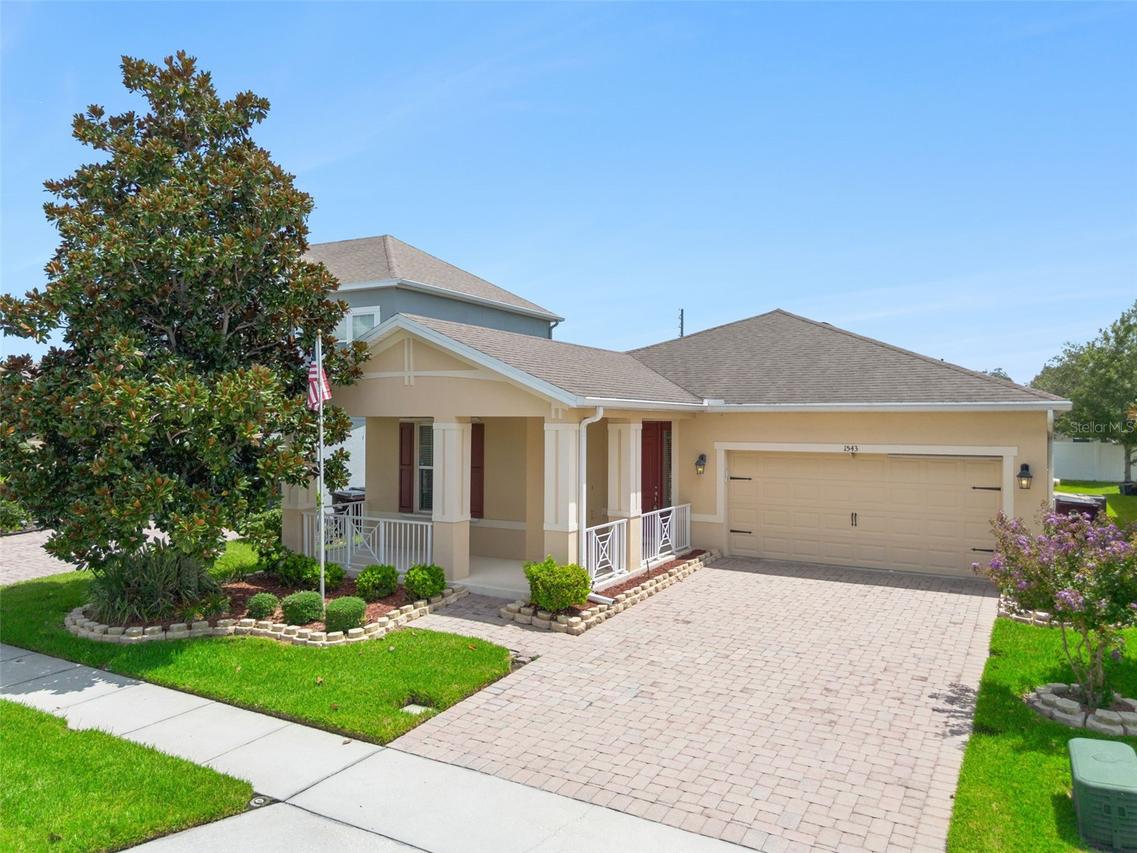 1543 Caterpillar St., St Cloud, FL 34771