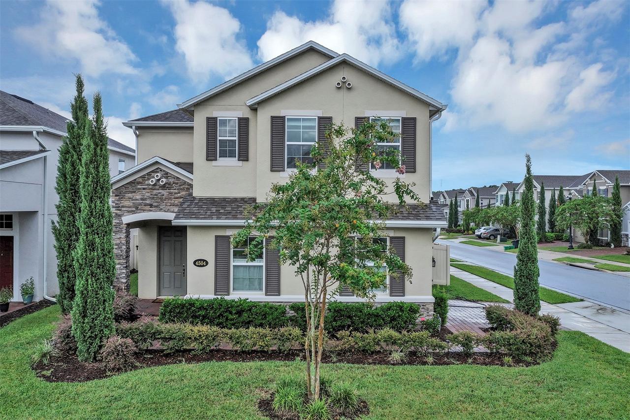 4504 Latimer Way, Sanford, FL 32771