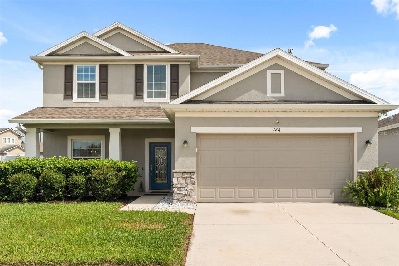 184 Bella Verano Way, Davenport, FL 33897