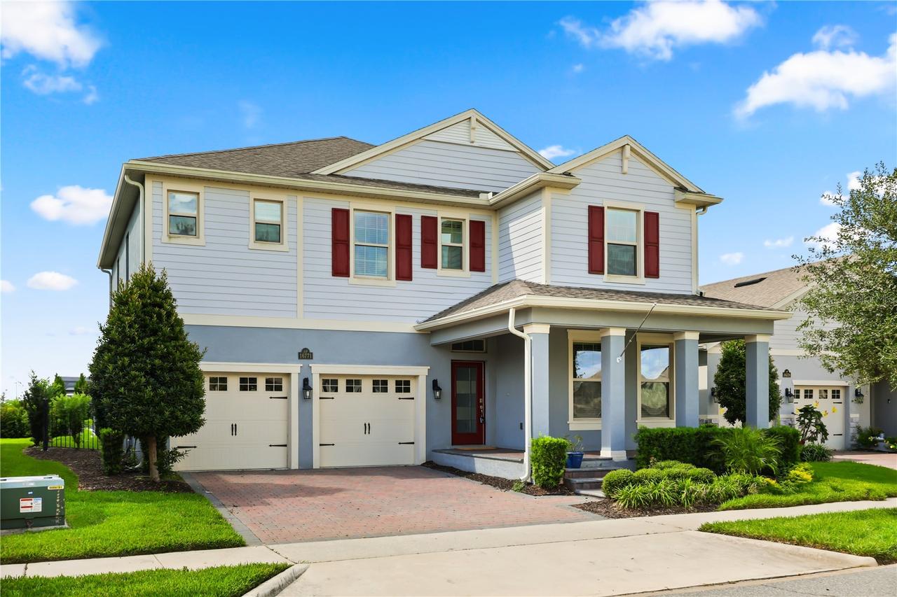 16771 Oakboro Street St., Winter Garden, FL 34787