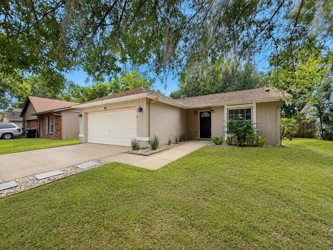 818 Maple Forest Dr., Orlando, FL 32825
