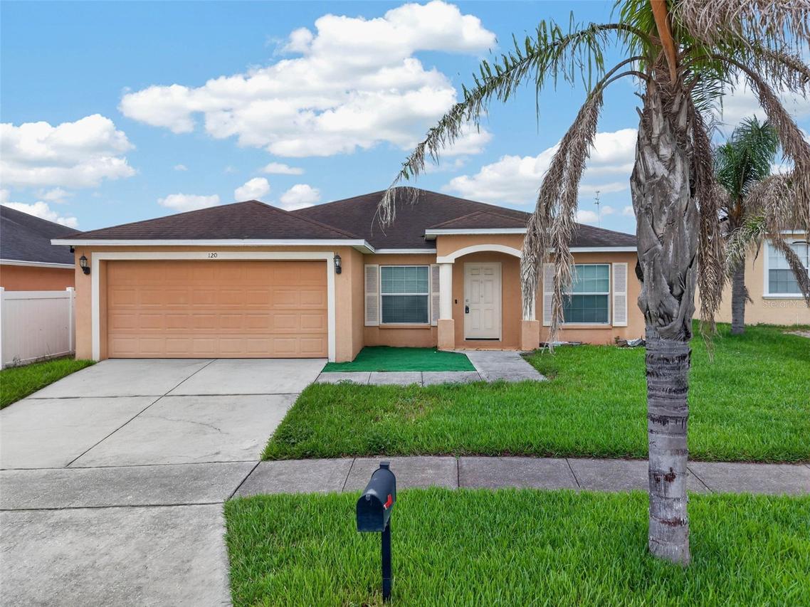 120 Captain Hook Way, Davenport, FL 33837