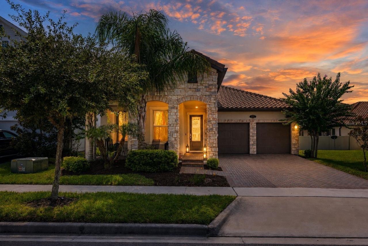 8291 Procida Isle Ln., Windermere, FL 34786