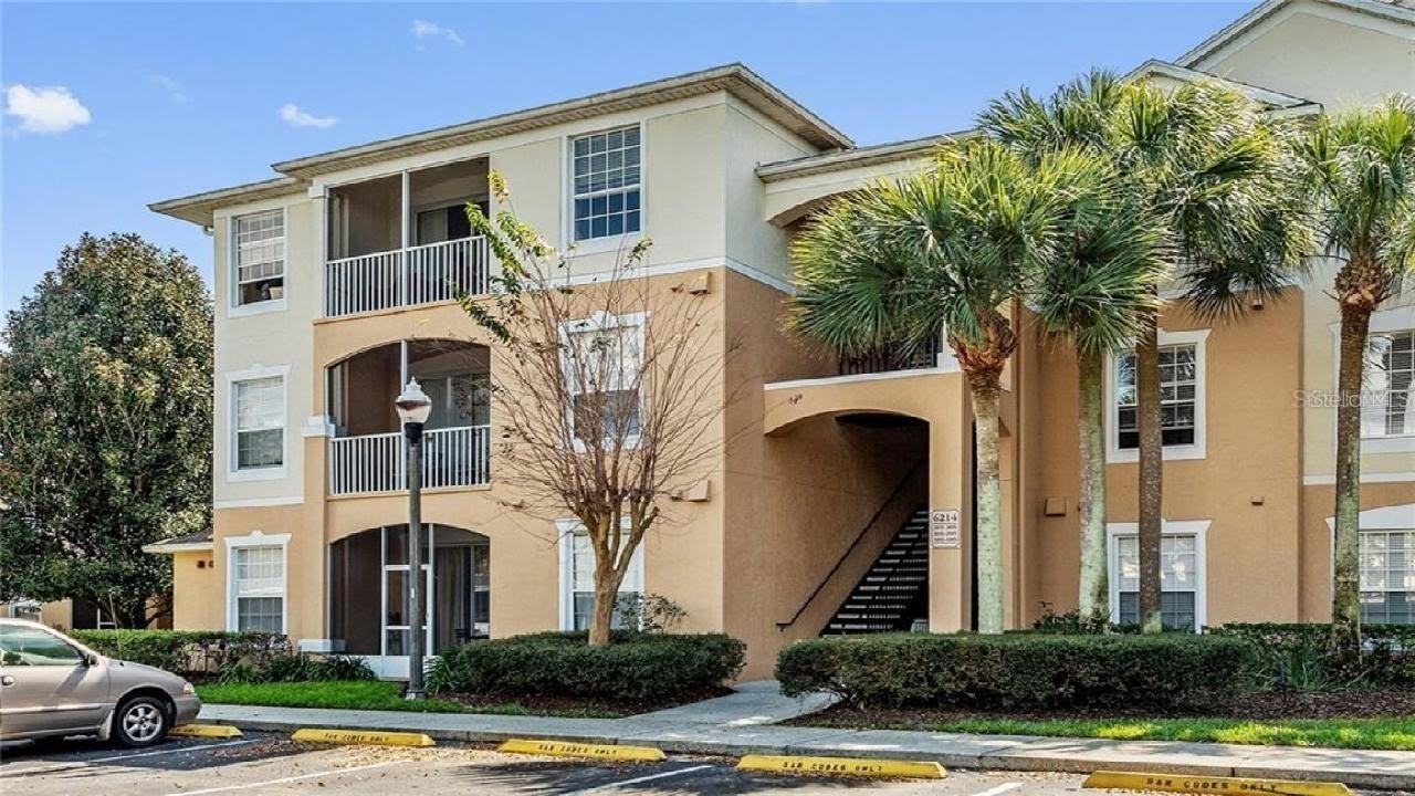 6214 Stevenson Dr. #201, Orlando, FL 32835