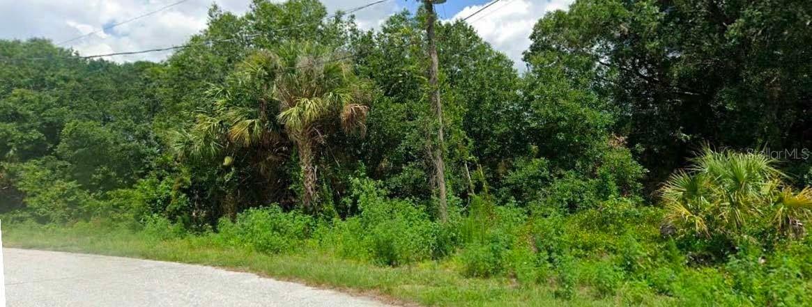 Jinright Rd., North Port, FL 34288
