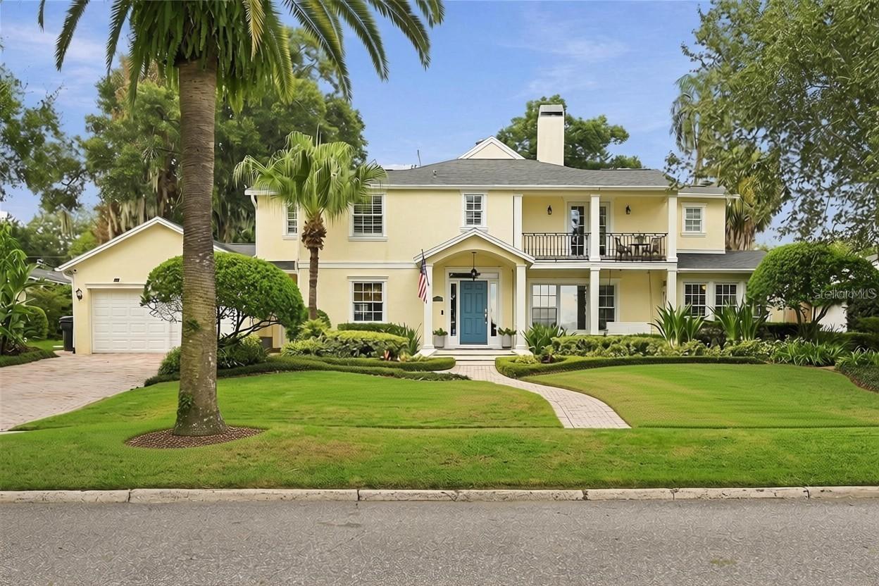 1221 Dorchester St., Orlando, FL 32803