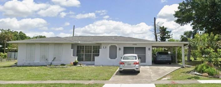 2306 Beacon Dr., Port Charlotte, FL 33952