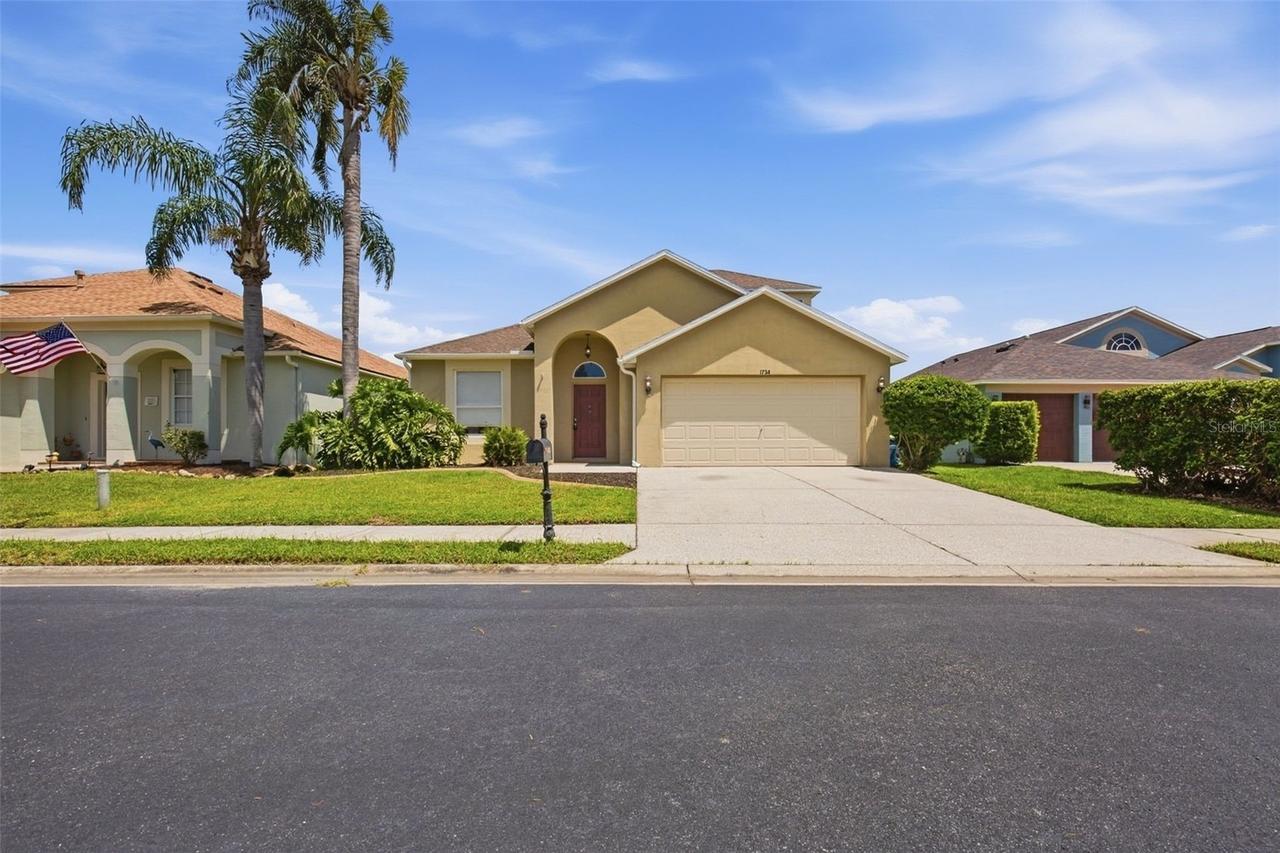 1734 Lady Palm Ct., New Port Richey, FL 34655