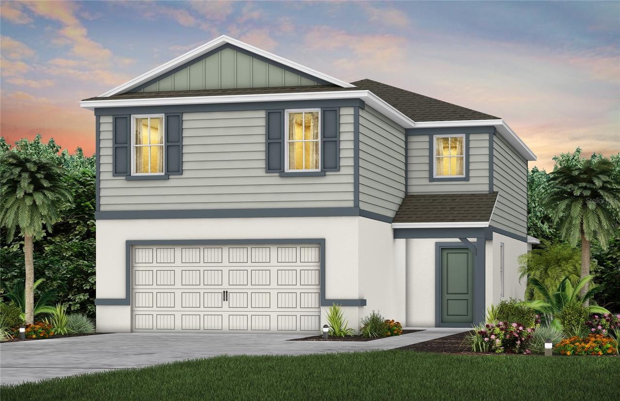 4809 Finley Drive, Davenport, FL 33837