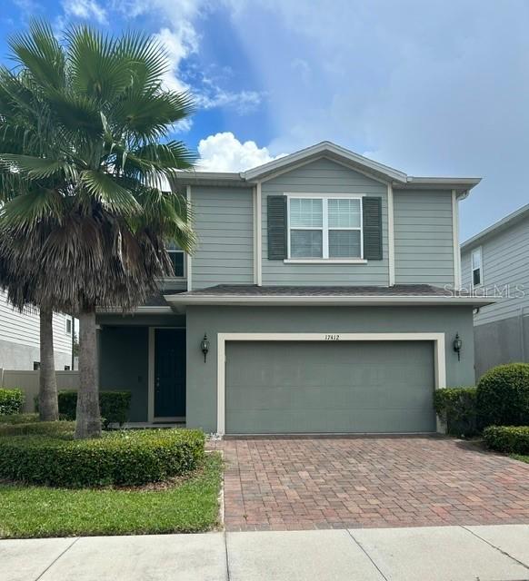 17412 Painted Leaf Way, Clermont, FL 34714