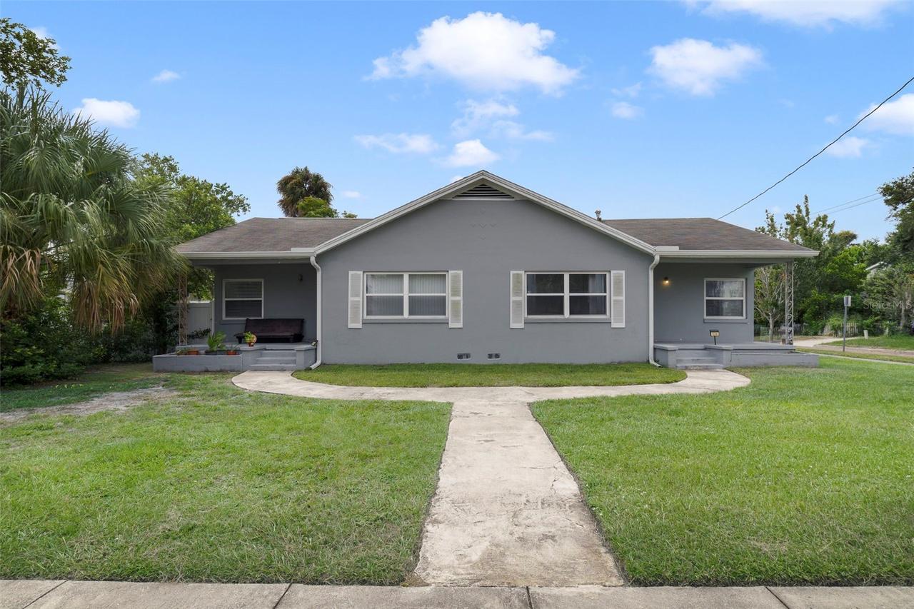 524 & 526 Sumner St., Kissimmee, FL 34741
