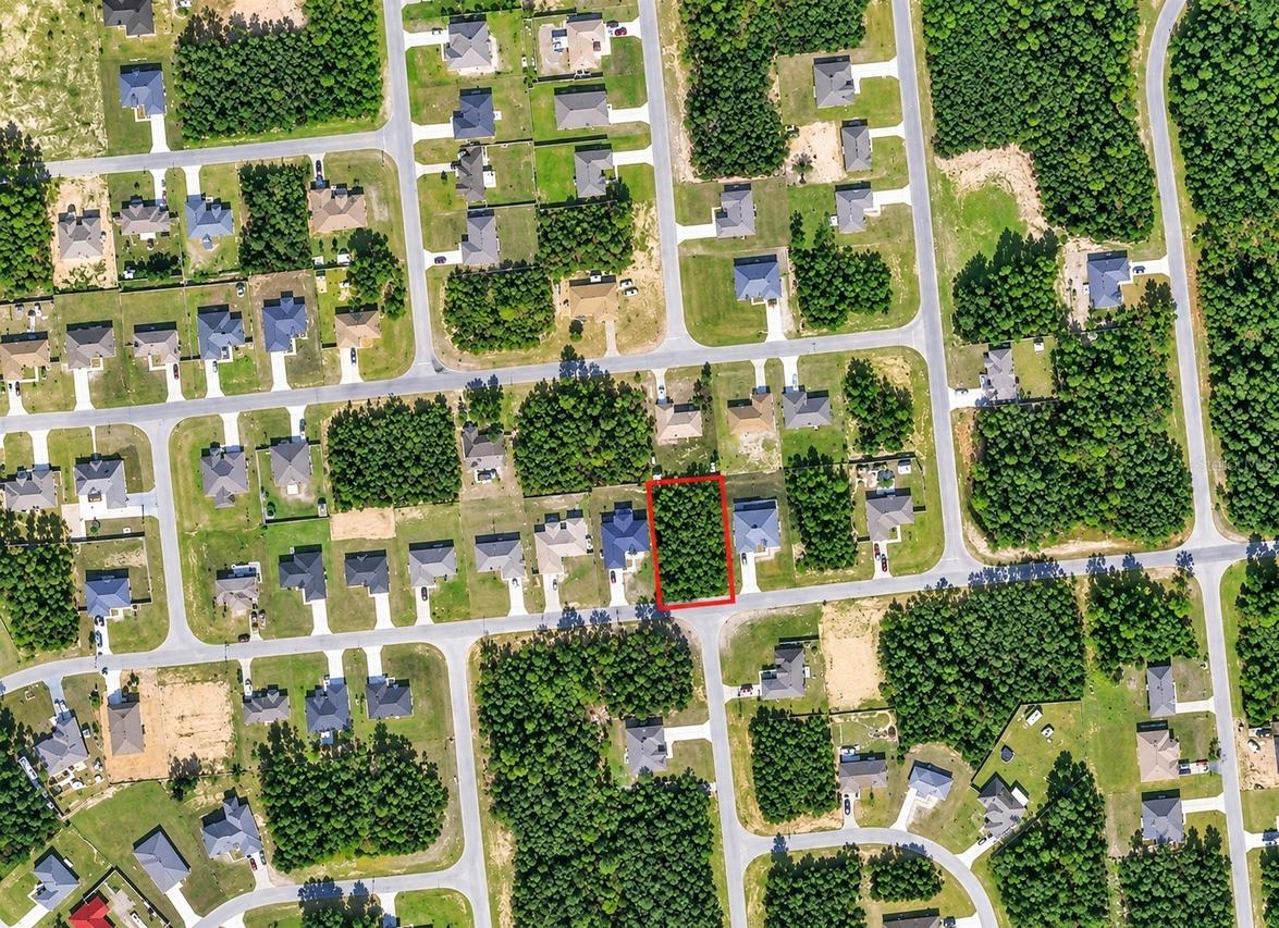 Lot#15 Sw 169th Lane Rd, Ocala, FL 34473
