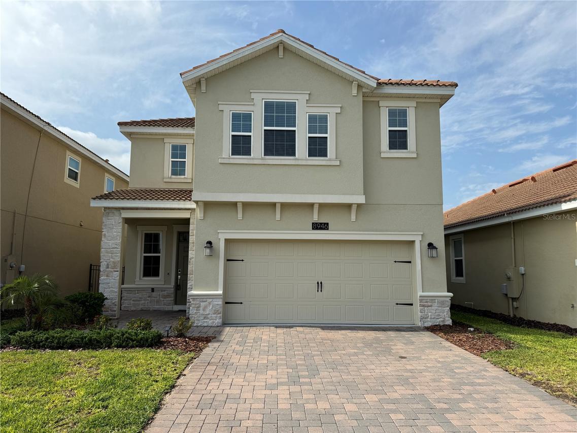 8946 Fluffy Lie Ct., Davenport, FL 33896