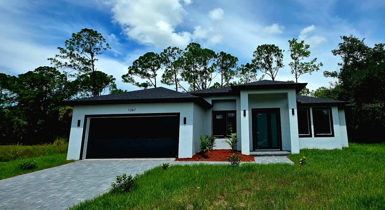 1267 Henning St., North Port, FL 34288