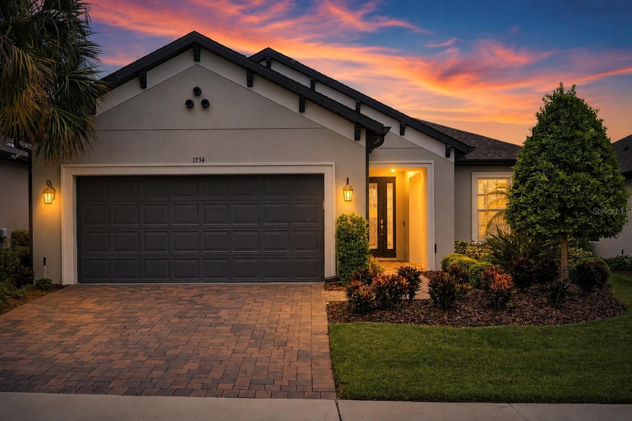 1334 Zeek Ridge St., Clermont, FL 34715