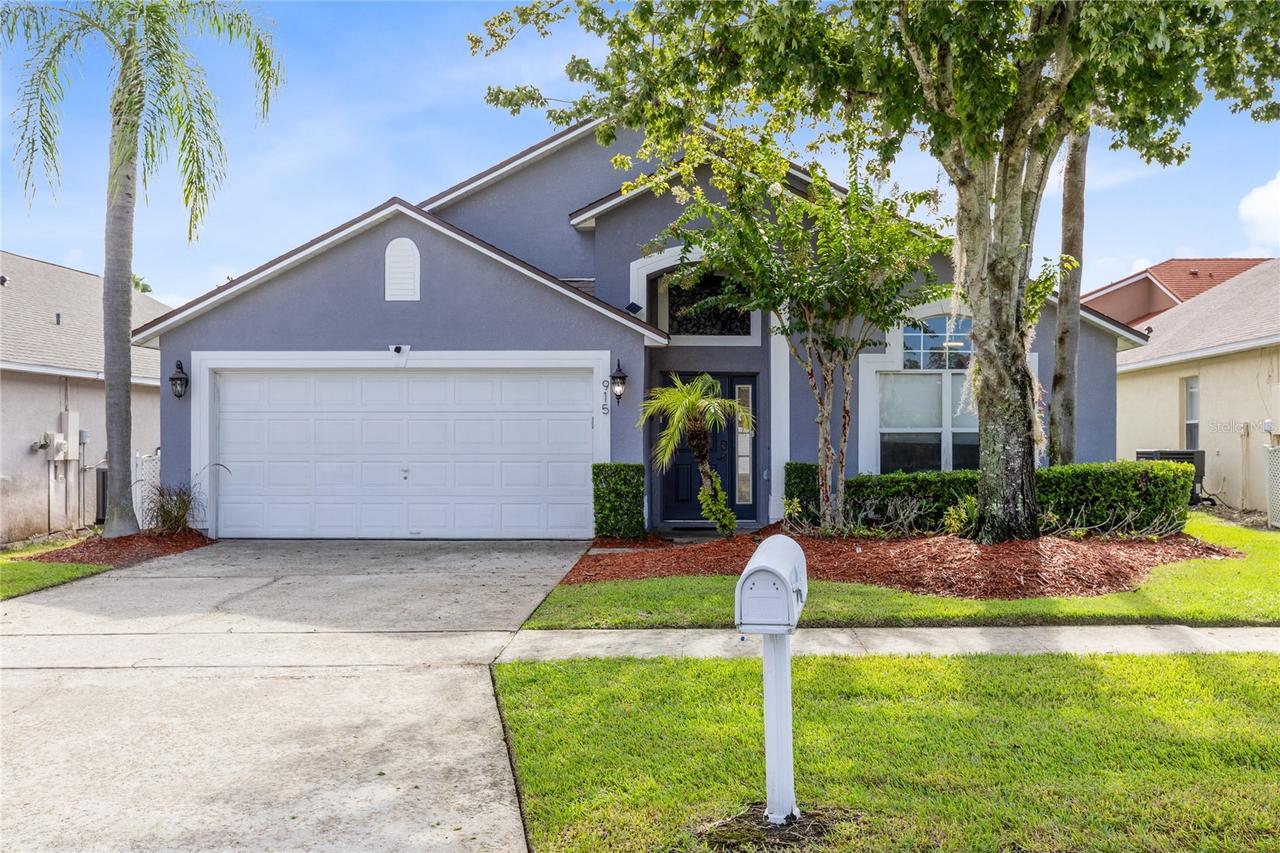 915 Lake Berkley Dr., Kissimmee, FL 34746