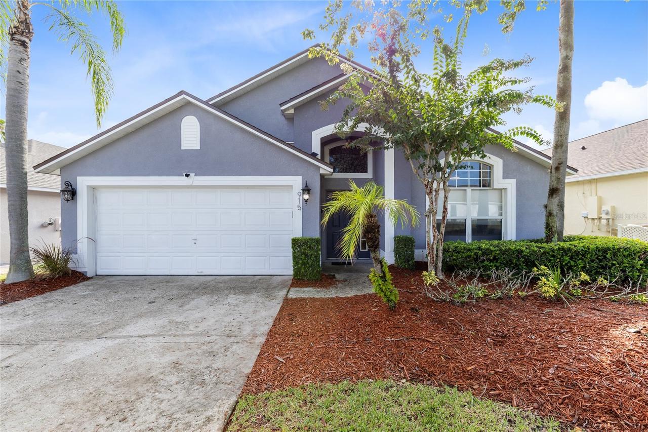 915 Lake Berkley Dr., Kissimmee, FL 34746