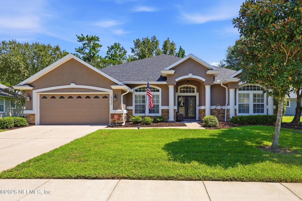 2336 Yellow Jasmine Ln., Fleming Island, FL 32003