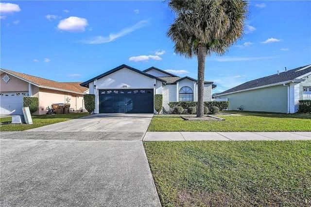 New Homes with In-ground Swimming Pools That Attend Kissimmee Middle School: August 23rd to August 29th