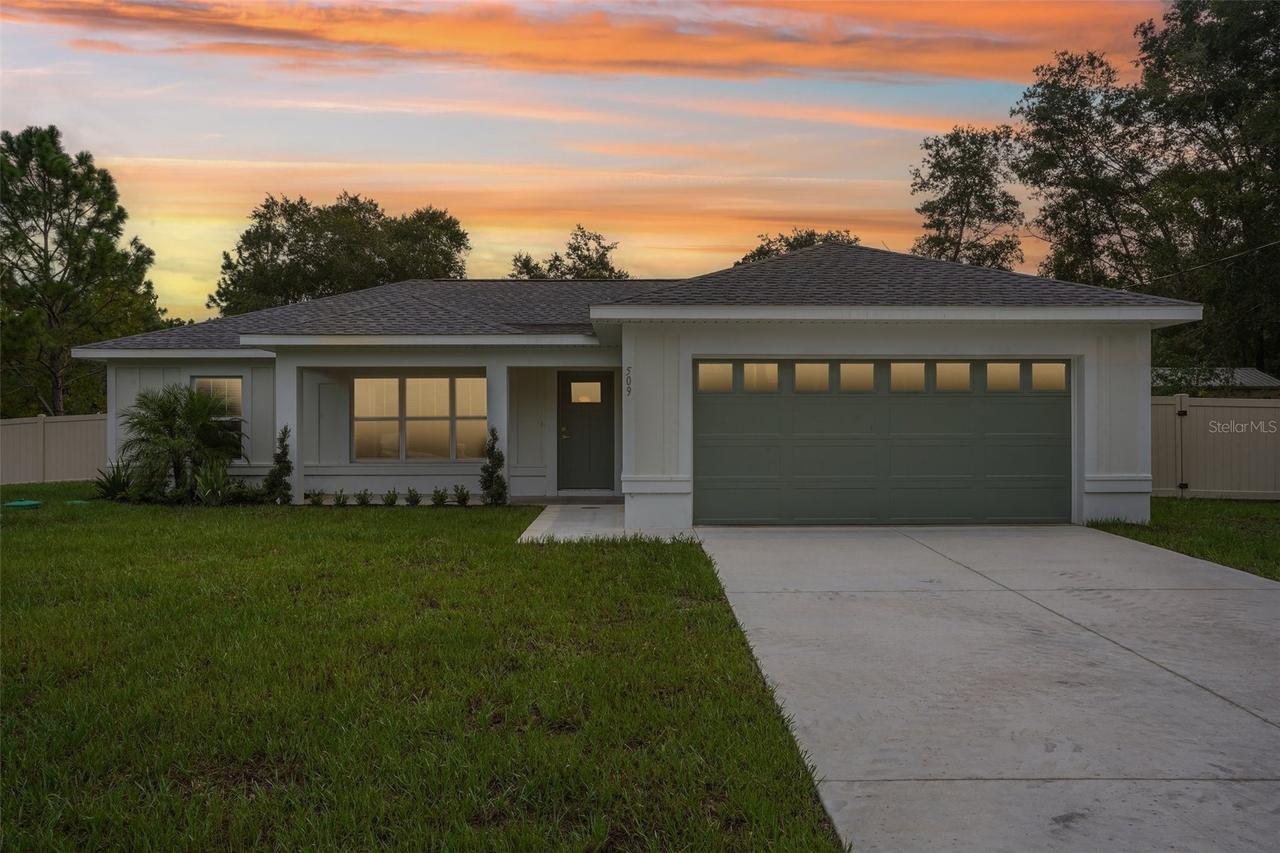 509 W Wason St., Citrus Springs, FL 34434