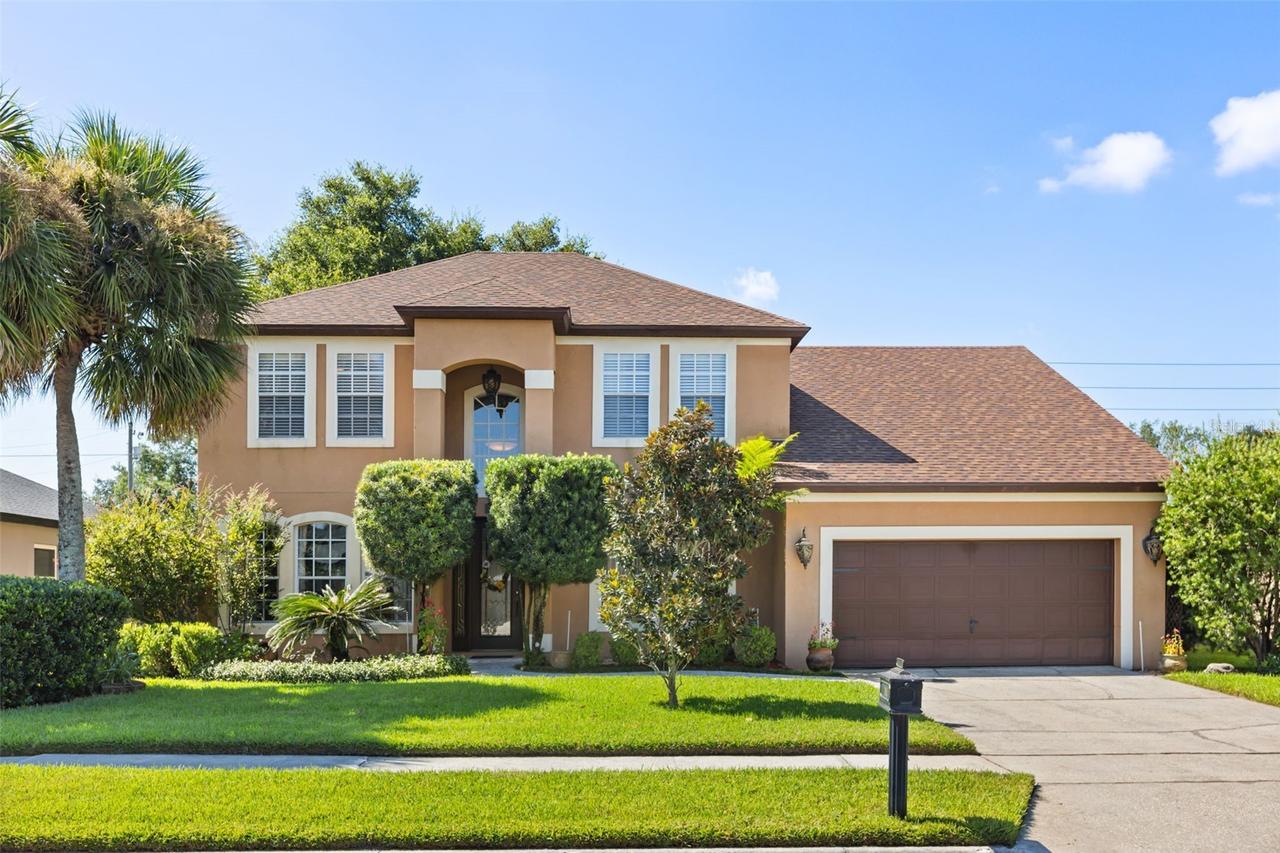 393 Lake Amberleigh Dr., Winter Garden, FL 34787