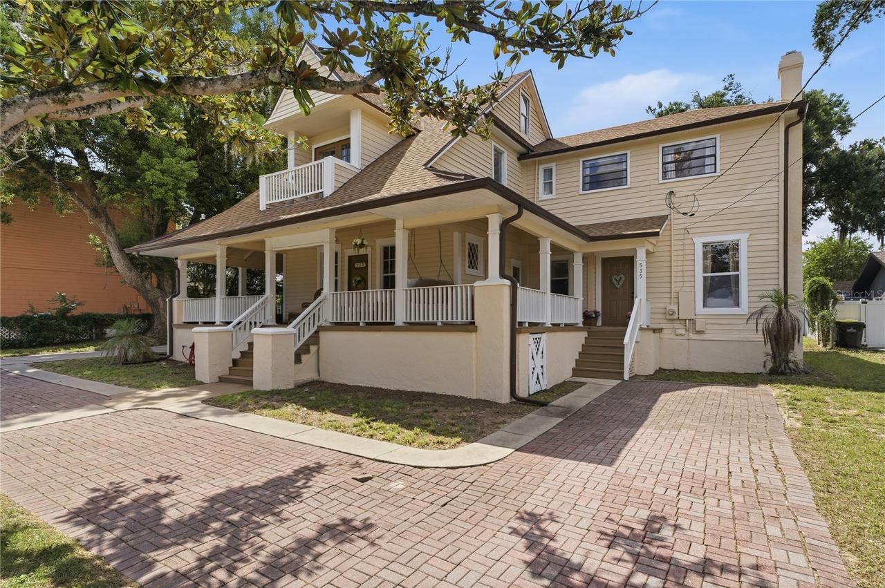 535 W Osceola St., Clermont, FL 34711