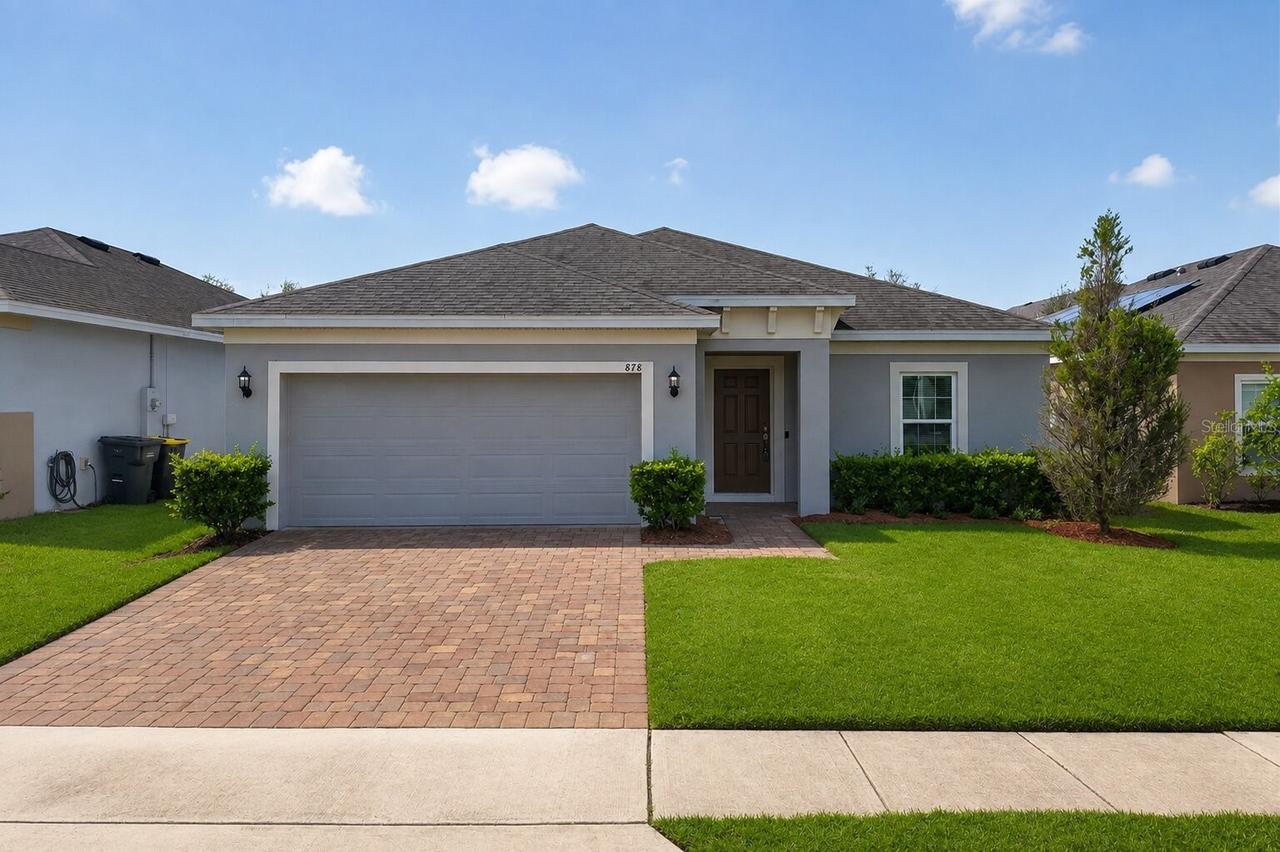878 Benjamin Tr., Davenport, FL 33837