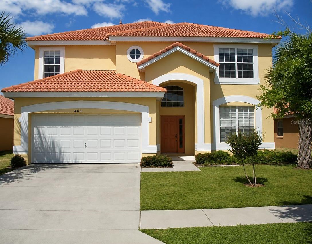 463 Paloma Dr., Davenport, FL 33837