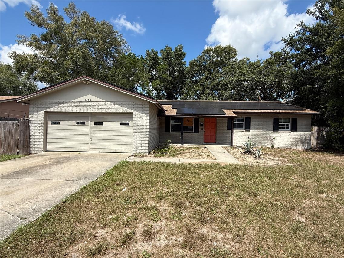 3608 Tam Dr., Orlando, FL 32808