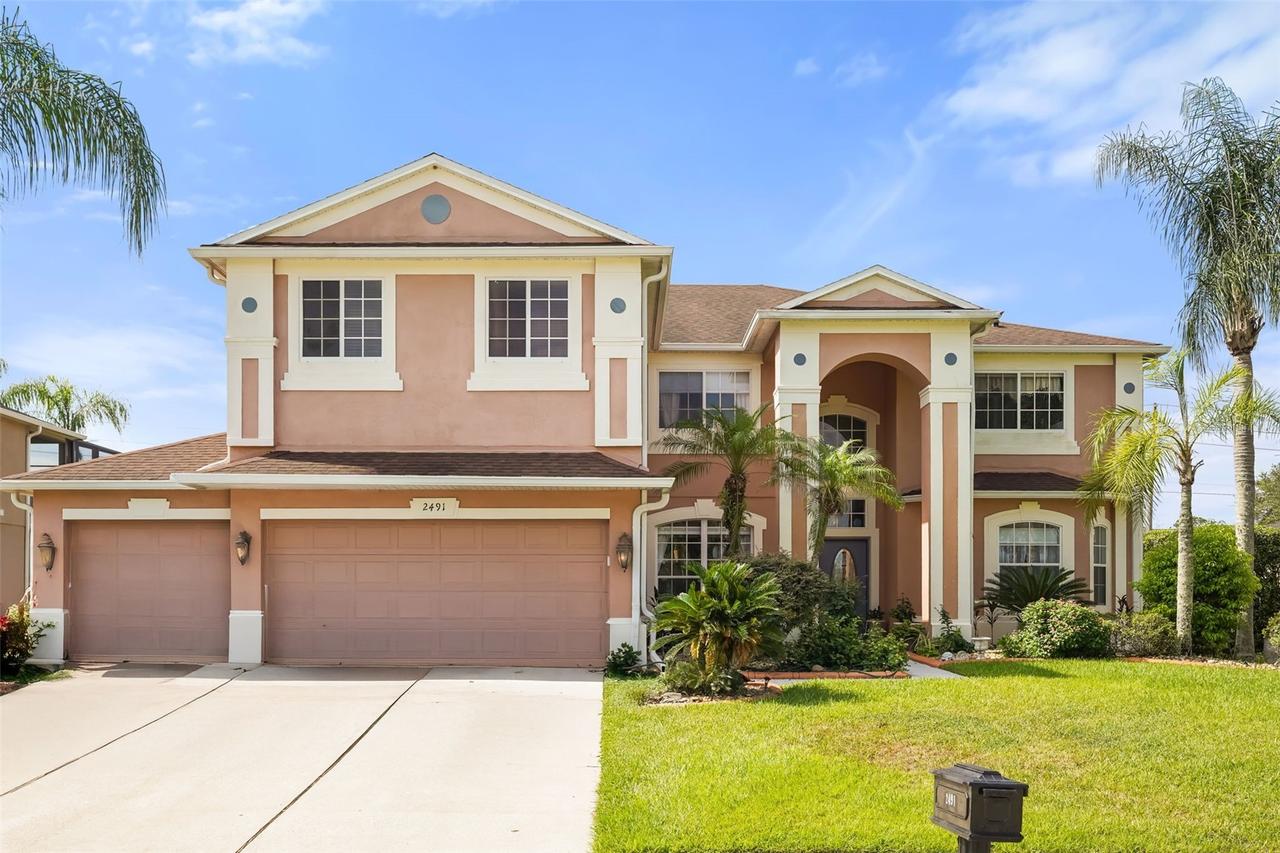 2491 Prairie View Dr., Winter Garden, FL 34787