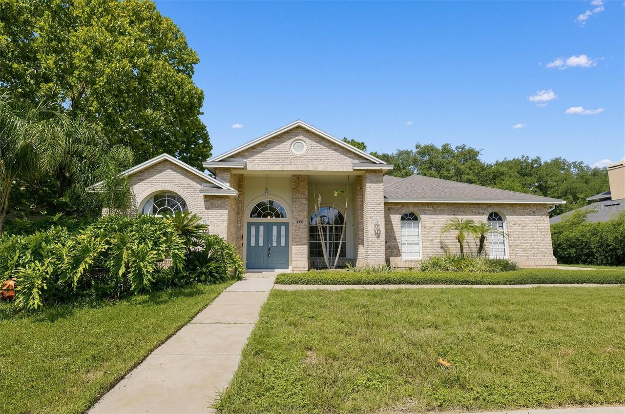 248 Huntridge Way, Winter Springs, FL 32708
