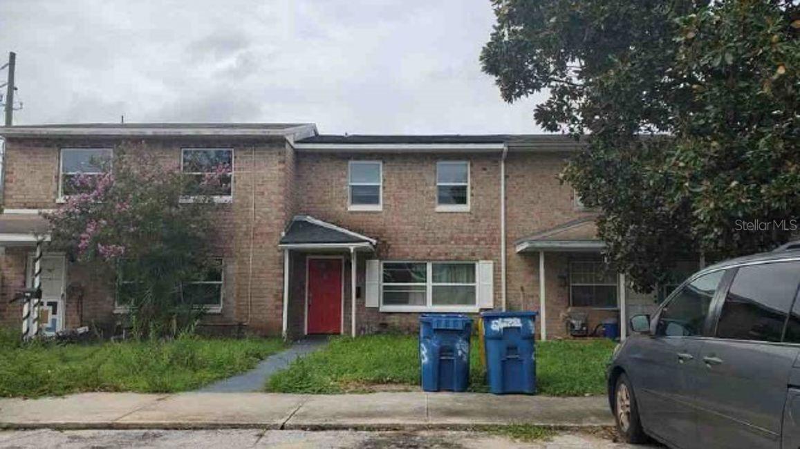 2673 Trollie Ln. #2, Jacksonville, FL 32211