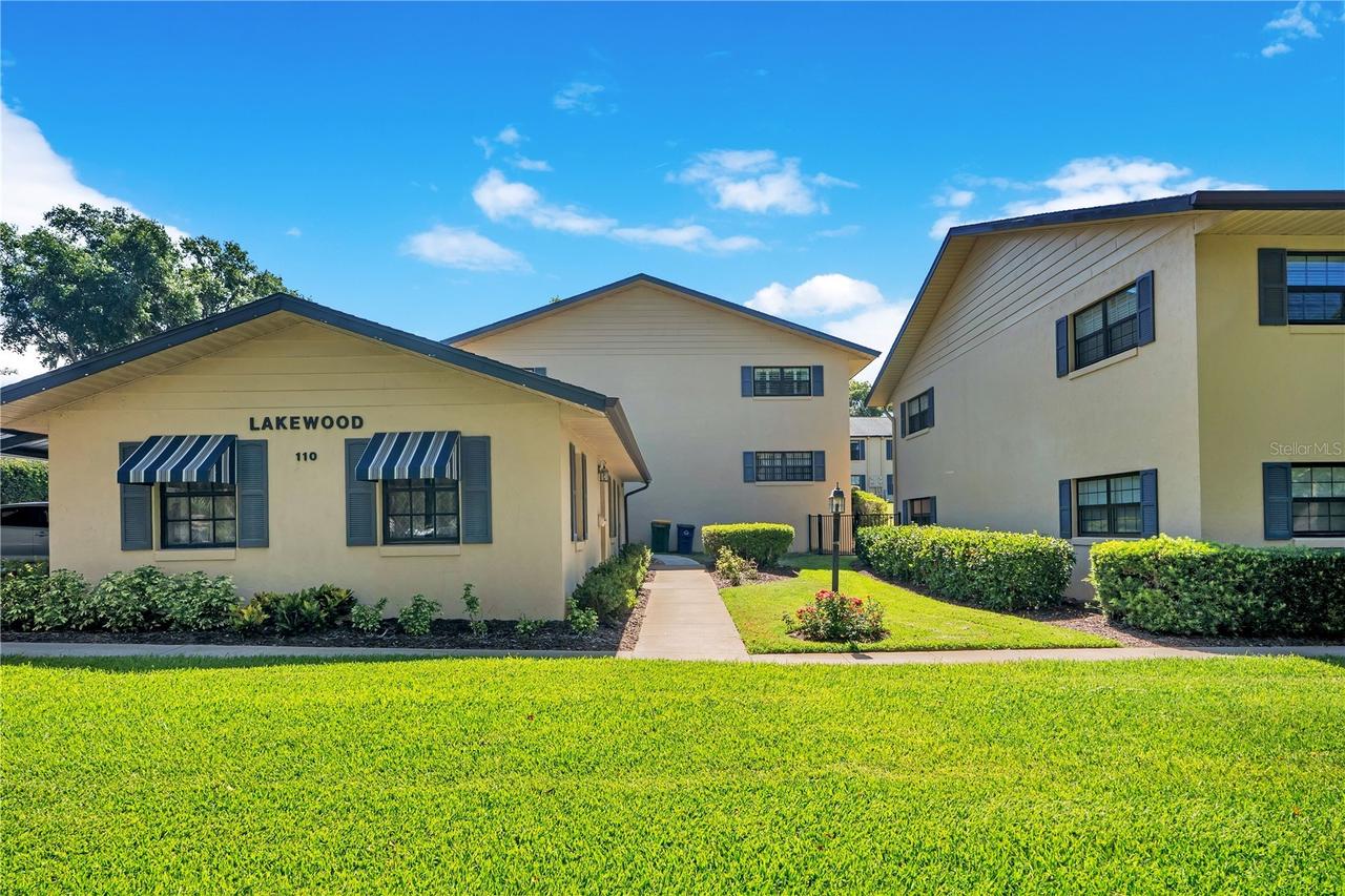 110 N Tremain St. #108, Mount Dora, FL 32757