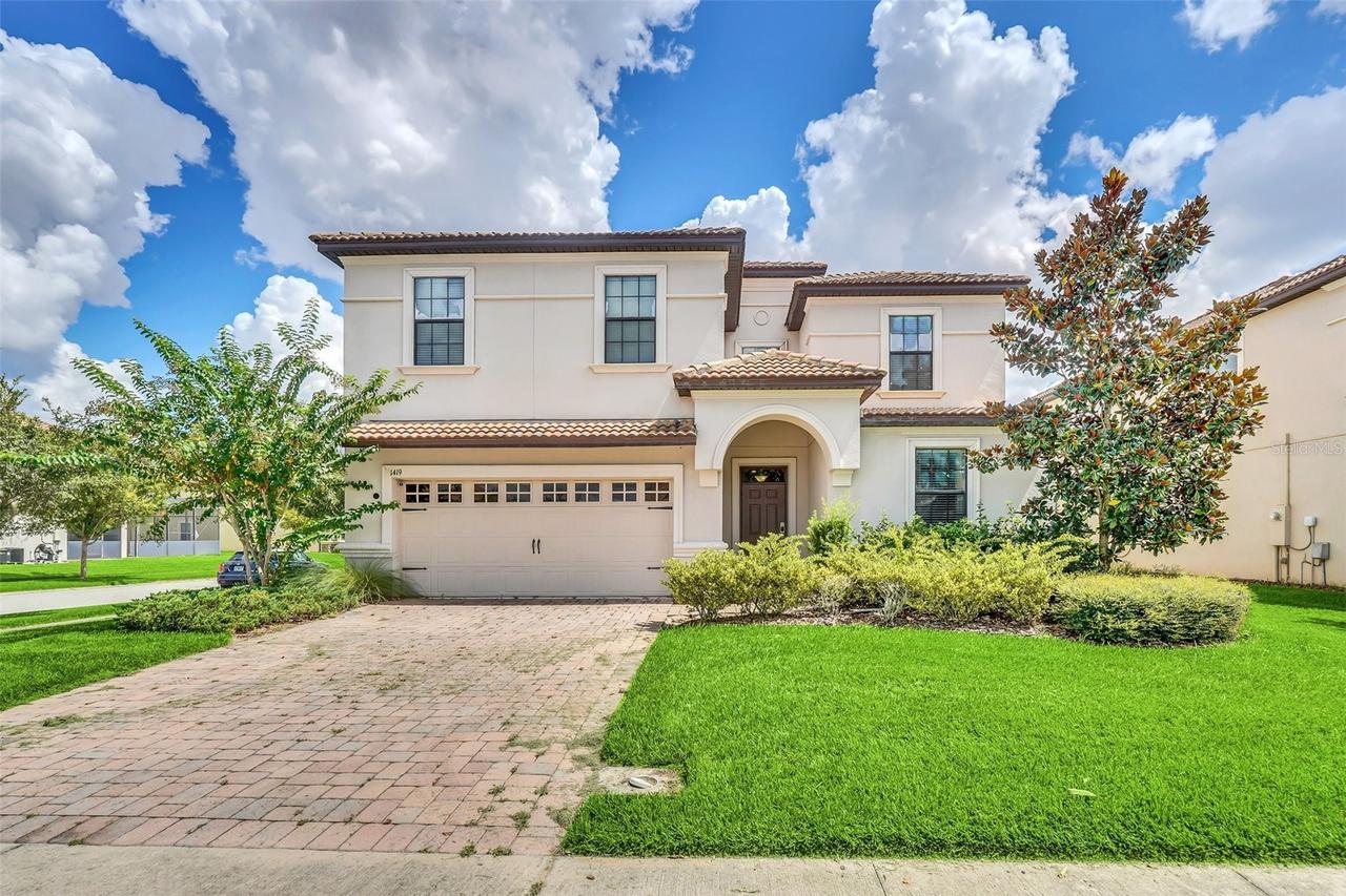 1419 Wexford Way, Davenport, FL 33896