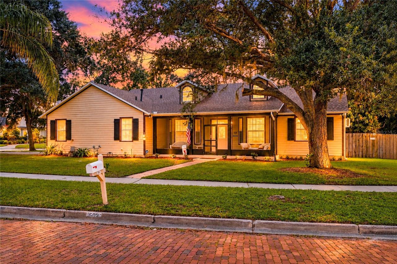 502 Palm Dr., Winter Garden, FL 34787