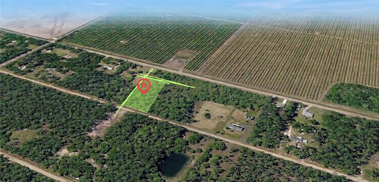 10515 Hennessey Ave., Hastings, FL 32145