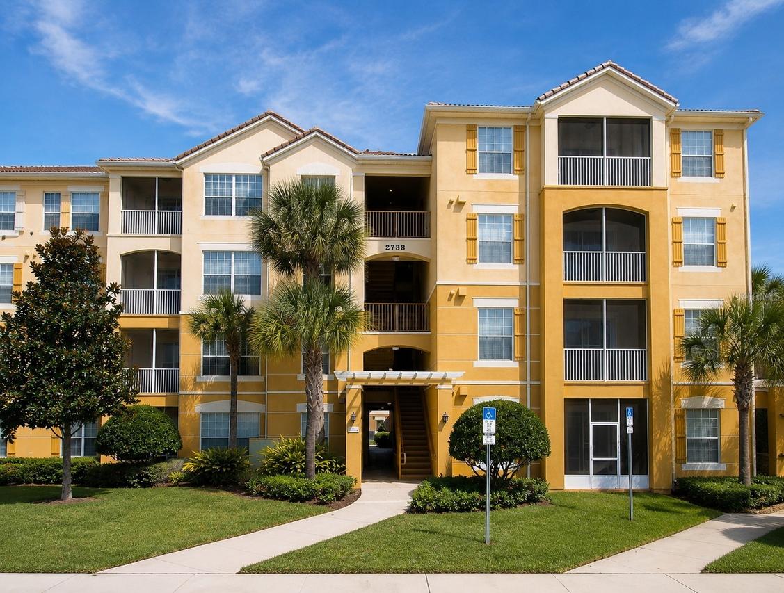 3338 Robert Trent Jones Dr. #410, Orlando, FL 32835