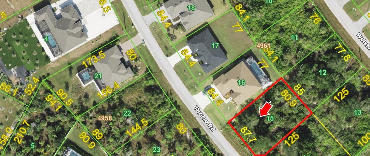 8142 Thruso Rd., Port Charlotte, FL 33981