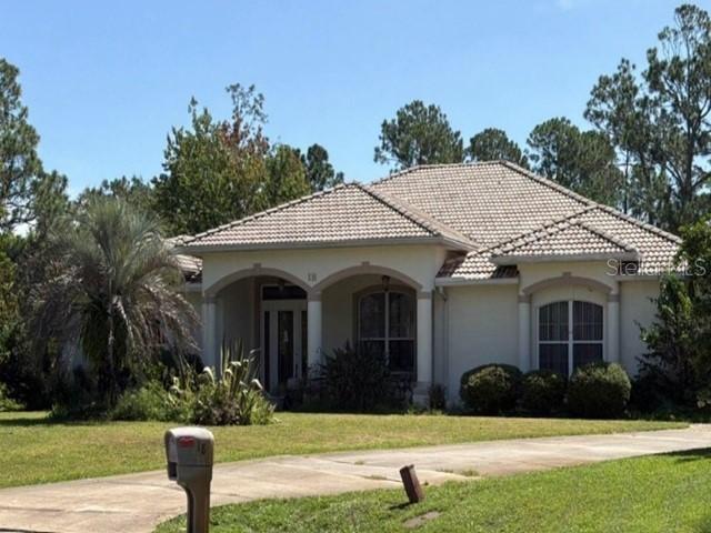 18 Webelo Pl., Palm Coast, FL 32164