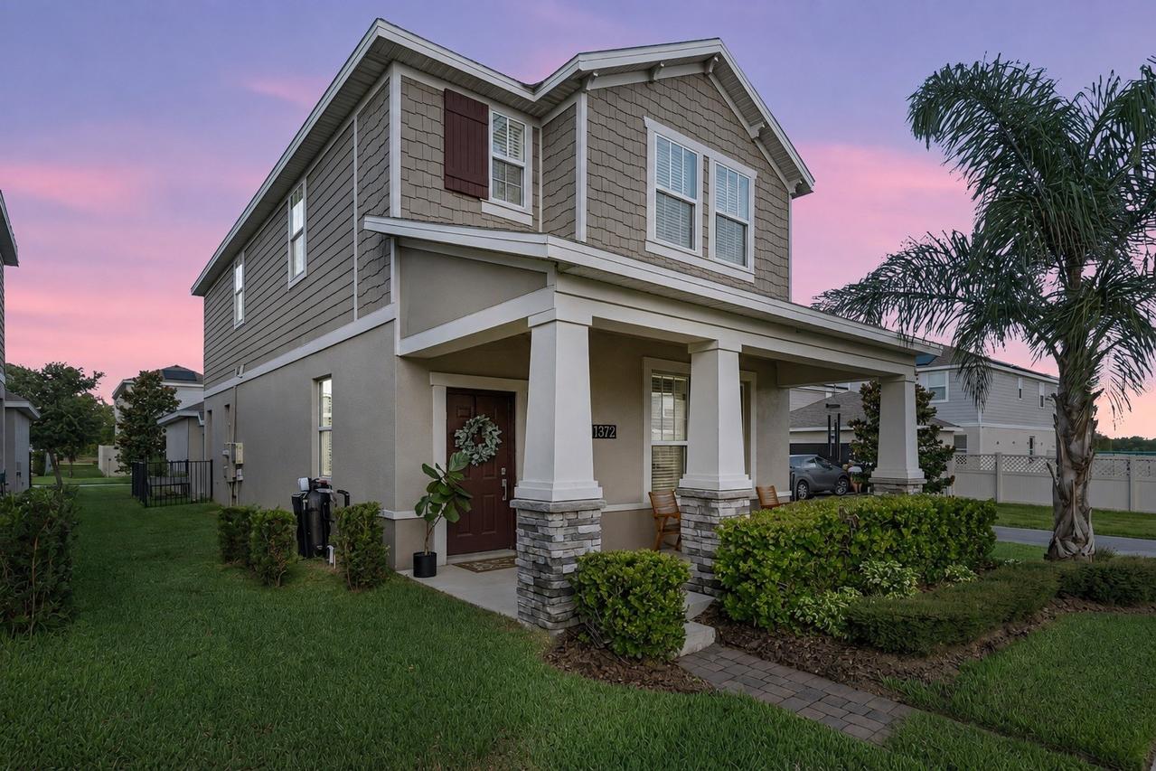 1372 Roxy Ln., Winter Garden, FL 34787