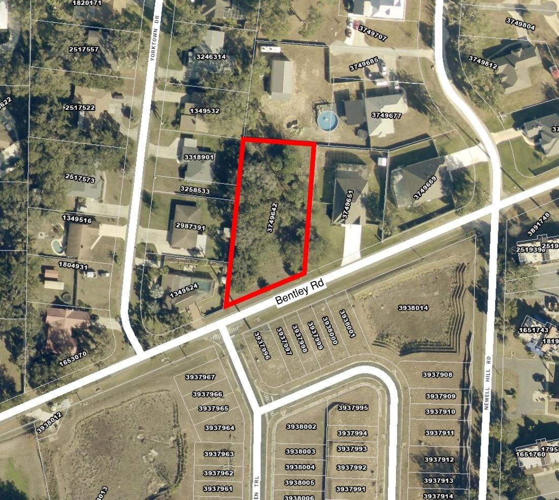 Bentley Rd., Leesburg, FL 34748