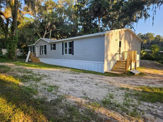 New Construction Homes For Sale This Week in Lake Panasoffkee: August 26th to September 1st