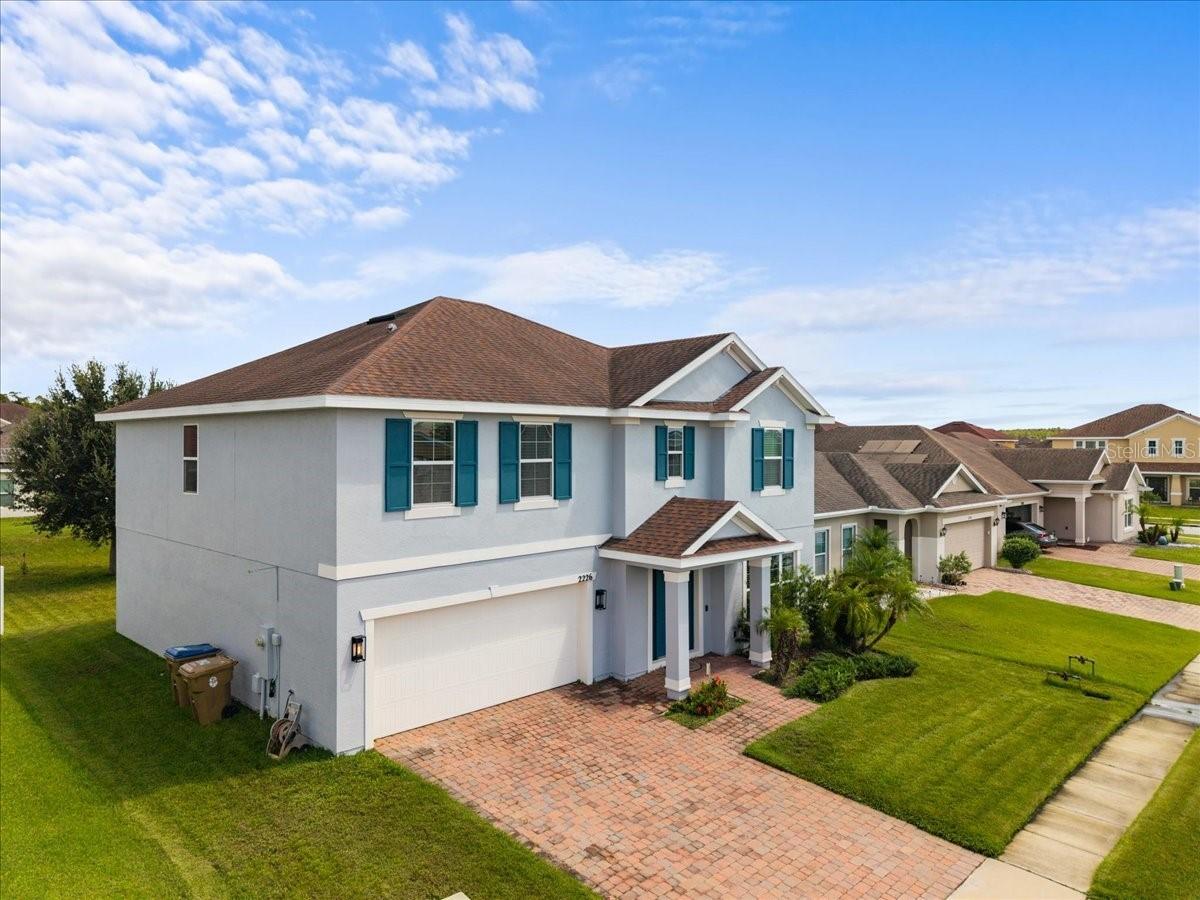 2226 Taylor Creek Ct., Kissimmee, FL 34758