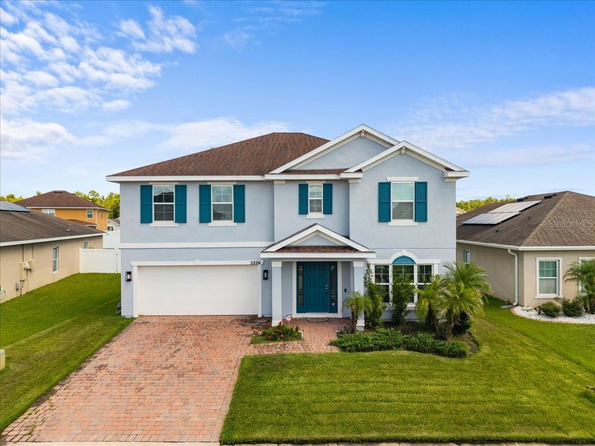2226 Taylor Creek Ct., Kissimmee, FL 34758
