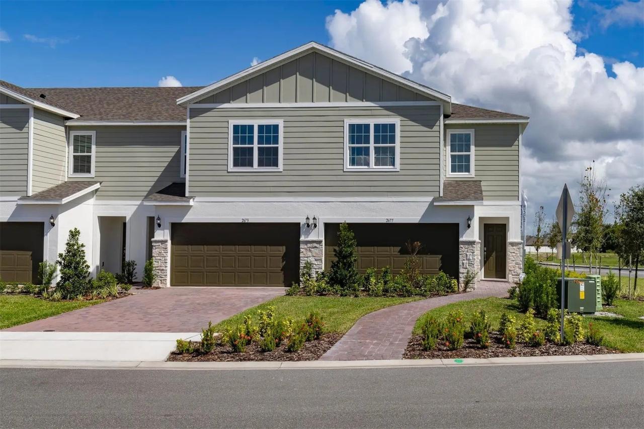 2677 Starry Point, St Cloud, FL 34769