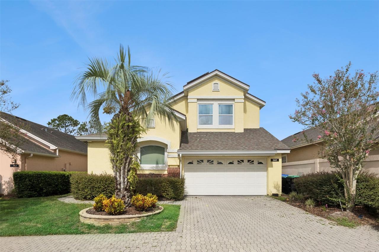 2619 Windchime Ct., Orlando, FL 32837