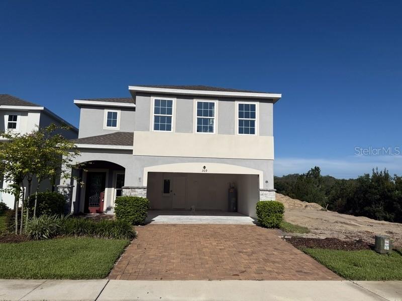 309 Preserve Pointe Blvd., Davenport, FL 33837